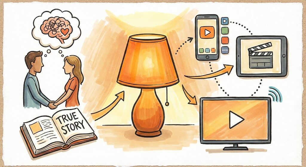 オレンジランプはどこで見れる?配信はこれがおすすめ!