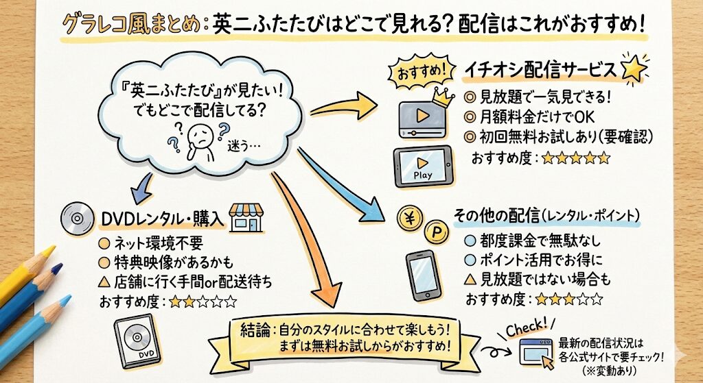 英二ふたたびはどこで見れる？配信はこれがおすすめ！