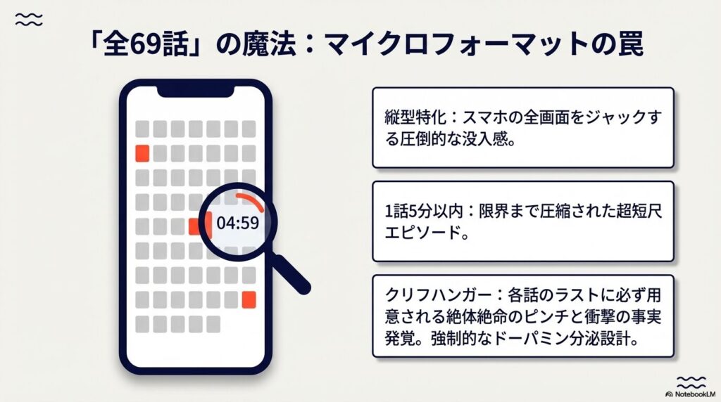 通勤時間や就寝前など現代人の隙間時間に最適化されたショートドラマの視聴スタイル